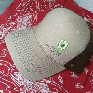 Irideus fly fishing hat new fish steelhead trout salmon